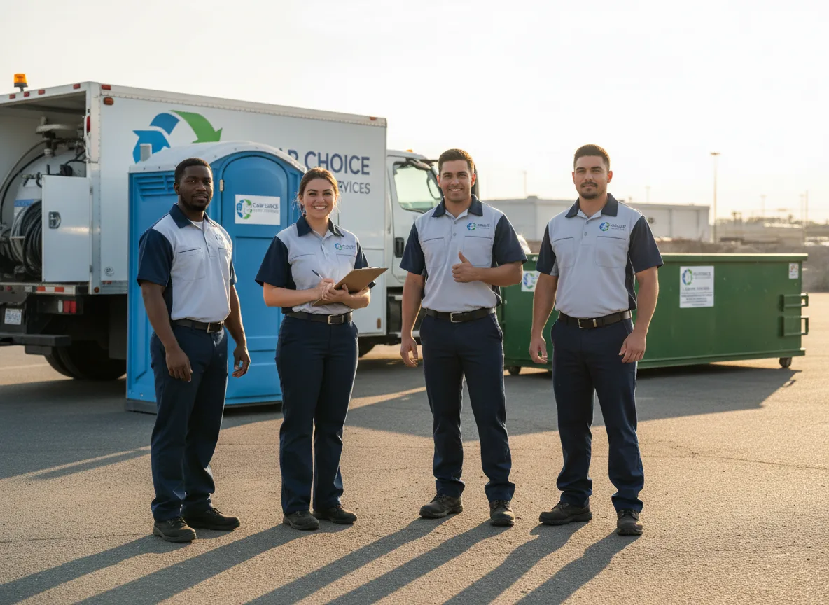 Porta Potty Rental company in Copemish, MI